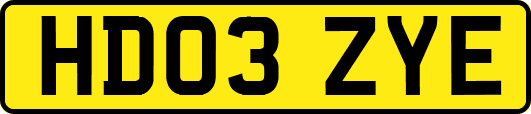 HD03ZYE