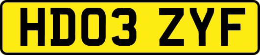 HD03ZYF