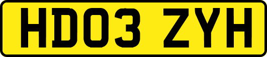HD03ZYH