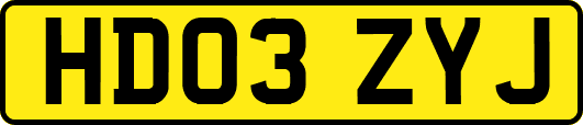 HD03ZYJ
