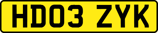 HD03ZYK