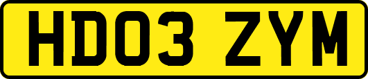 HD03ZYM