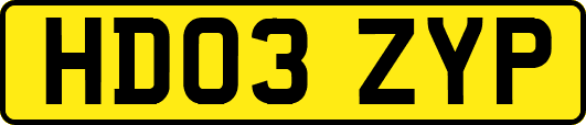 HD03ZYP
