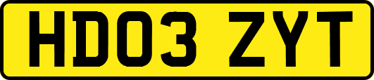 HD03ZYT