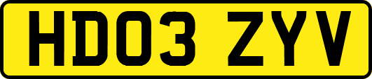 HD03ZYV