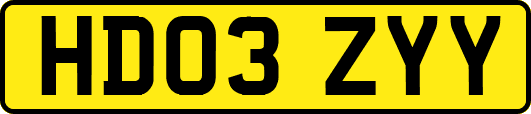 HD03ZYY