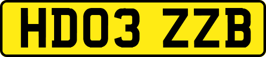 HD03ZZB