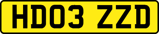 HD03ZZD