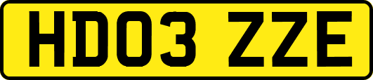 HD03ZZE