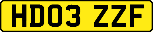HD03ZZF