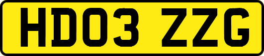 HD03ZZG