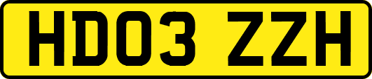 HD03ZZH