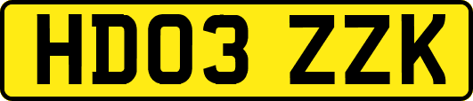 HD03ZZK