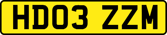 HD03ZZM