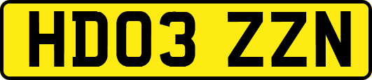 HD03ZZN