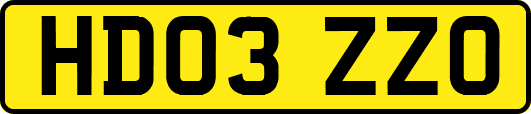 HD03ZZO