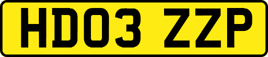 HD03ZZP