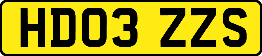 HD03ZZS