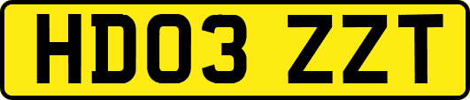 HD03ZZT