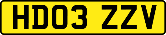 HD03ZZV