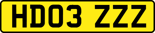HD03ZZZ