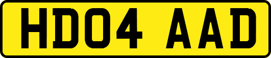 HD04AAD