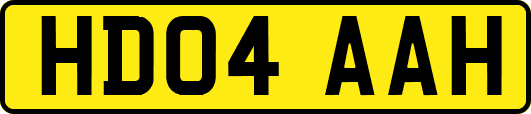 HD04AAH