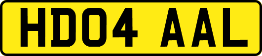 HD04AAL