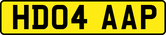 HD04AAP
