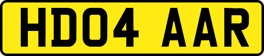 HD04AAR