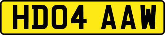 HD04AAW