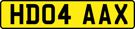 HD04AAX