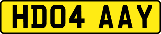 HD04AAY