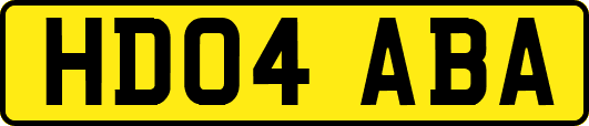 HD04ABA