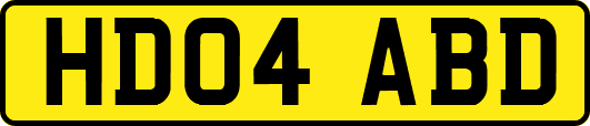 HD04ABD
