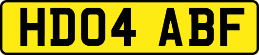 HD04ABF
