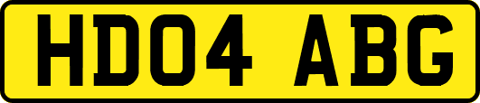 HD04ABG