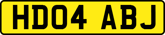 HD04ABJ
