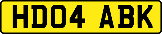 HD04ABK
