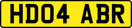HD04ABR
