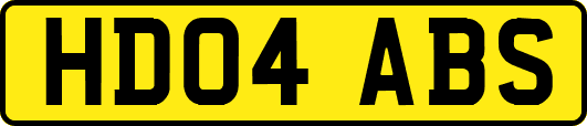 HD04ABS
