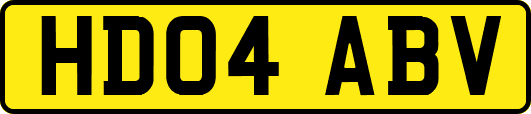 HD04ABV
