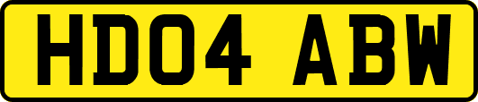 HD04ABW