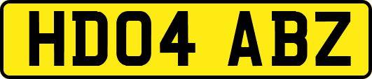 HD04ABZ