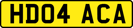 HD04ACA
