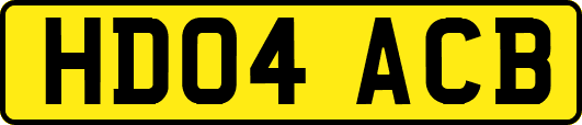 HD04ACB