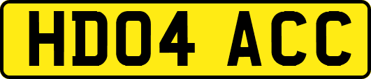 HD04ACC