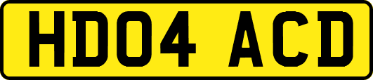 HD04ACD