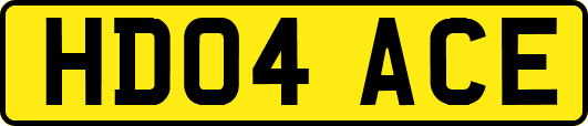HD04ACE