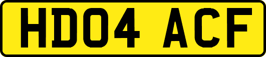 HD04ACF